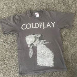 Coldplay Vintage T-Shirt